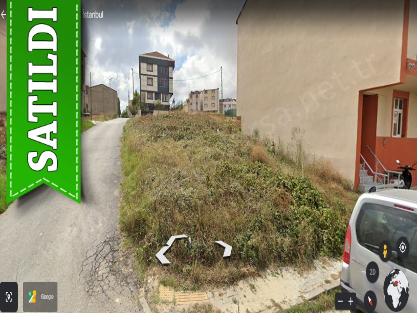 Arnavutköy NeneHatun Mah. Satılık Arsa , 231 m2 KöşeBaşı Müstakil 