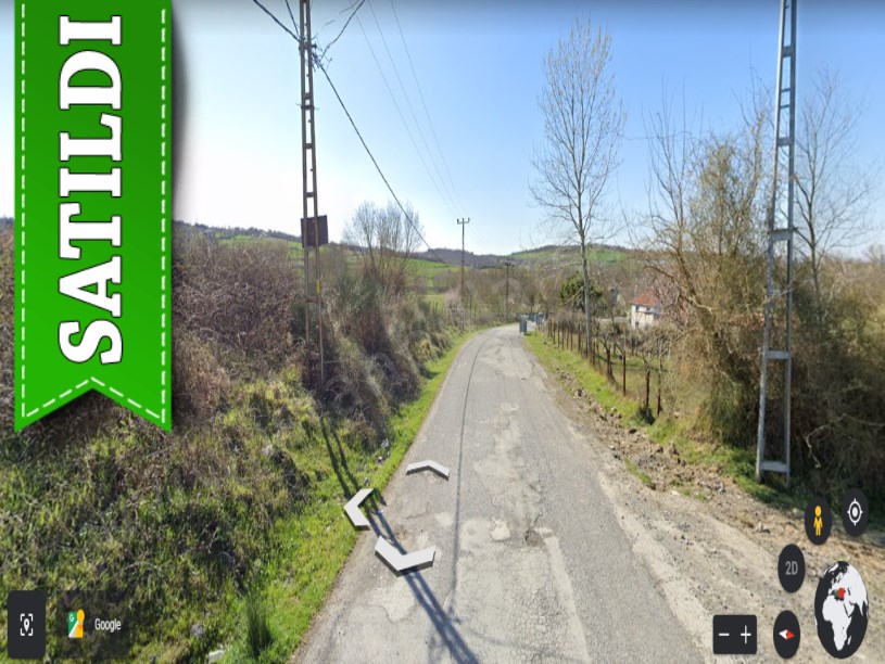 Arnavutköy Tayakadında Satılık Arsa , 628 M2 Müstakil Caddeye Yakın 
