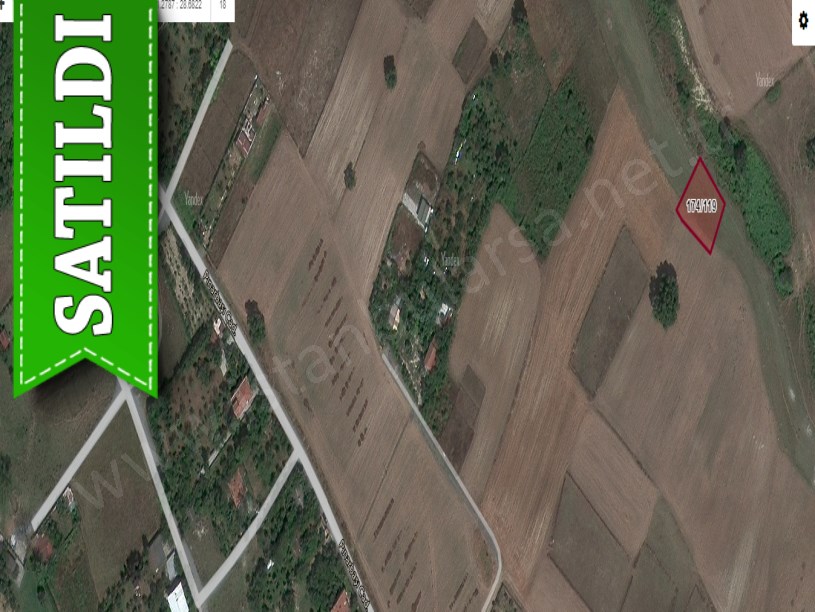 Arnavutköy Tayakadında Satılık Arsa , 628 M2 Müstakil Caddeye Yakın 