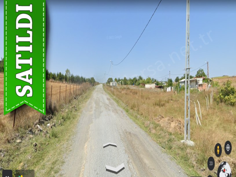 Arnavutköy Çilingirde Satılık Arsa , 900 m2 Yola Cephe Evlerin Yakını