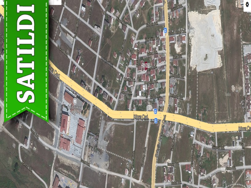 Arnavutköy Çardaktepede Satılık Arsa , 123 m2 3 Kat Konut İmarlı