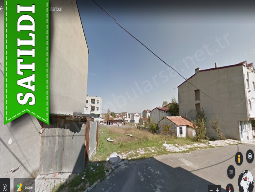 Arnavutköy Çardaktepede Satılık Arsa , 123 m2 3 Kat Konut İmarlı