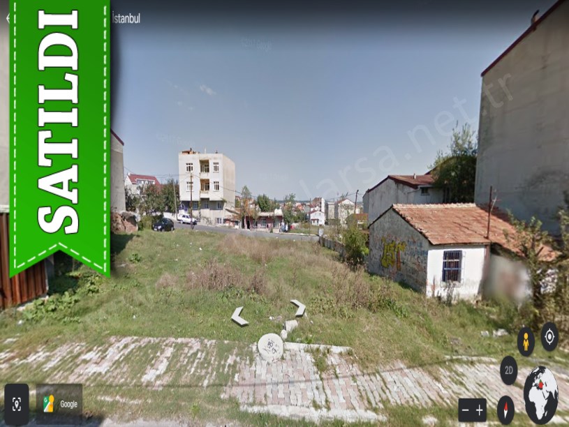 Arnavutköy Çardaktepede Satılık Arsa , 123 m2 3 Kat Konut İmarlı