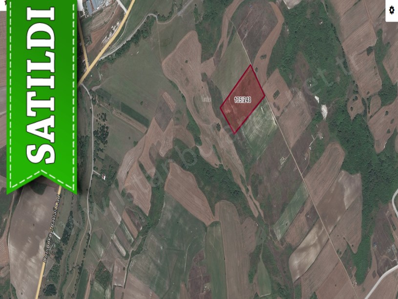 Arnavutköy Dursunköyde Satılık Arsa , 200 M2 Yola Cephe Hisseli
