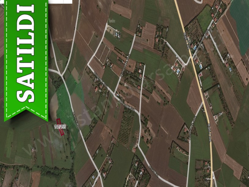 Çatalca Ovayenicede Satılık Arsa , 354 M2 Çaplı Muvafakatnameli