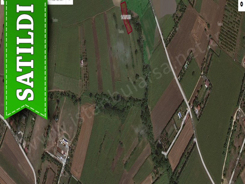 Çatalca Ovayenicede Satılık Arsa , 354 M2 Çaplı Muvafakatnameli
