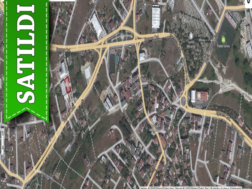 Arnavutköy Taşolukta Satılık Arsa , 700 M2 Müstakil 3 Kat İmarlı Caddeye Yakın