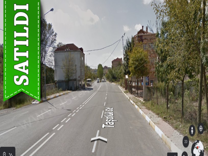 Arnavutköy Taşolukta Satılık Arsa , 700 M2 Müstakil 3 Kat İmarlı Caddeye Yakın