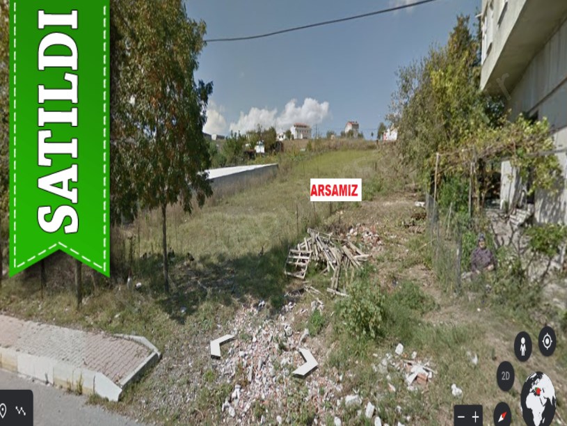 Arnavutköy Taşolukta Satılık Arsa , 700 M2 Müstakil 3 Kat İmarlı Caddeye Yakın