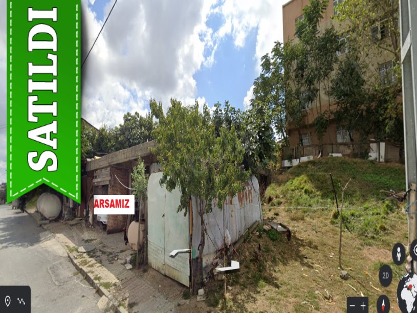  Arnavutköy NeneHatun Mah. Satılık Arsa , 200 M2  Müstakil İmarlı 