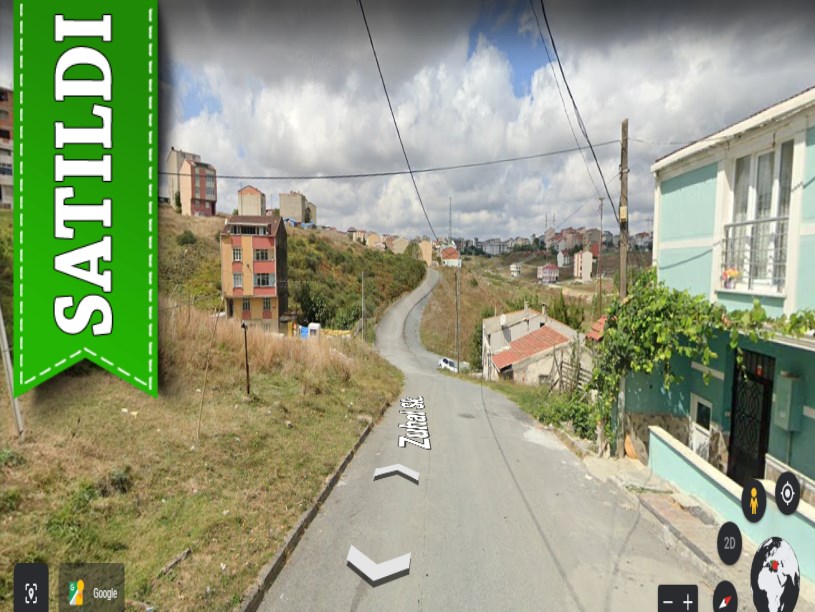  Arnavutköy NeneHatun Mah. Satılık Arsa , 200 M2  Müstakil İmarlı 