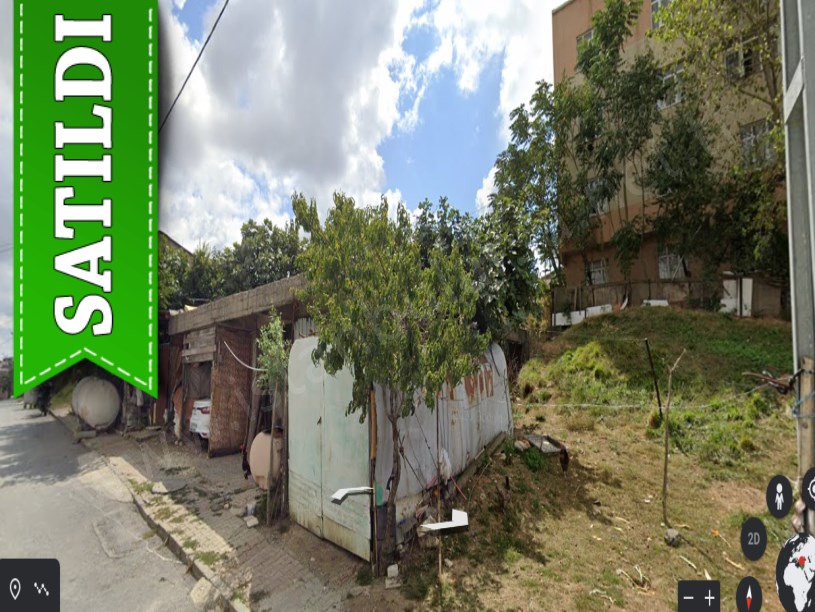  Arnavutköy NeneHatun Mah. Satılık Arsa , 200 M2  Müstakil İmarlı 