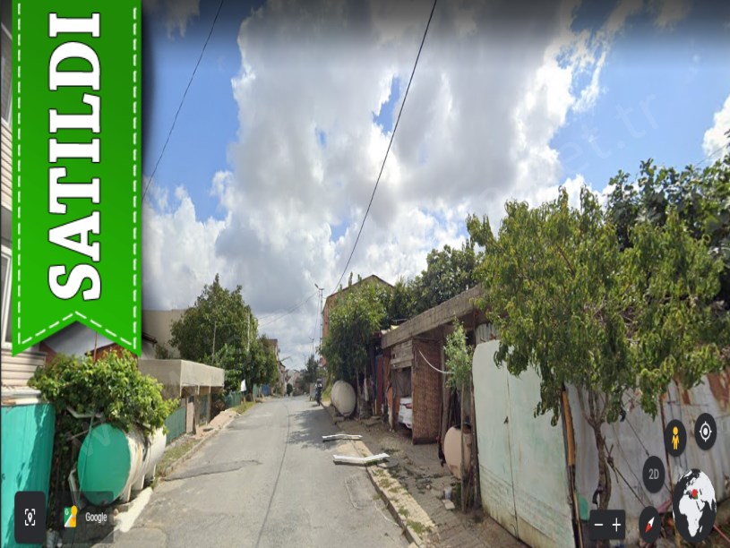  Arnavutköy NeneHatun Mah. Satılık Arsa , 200 M2  Müstakil İmarlı 