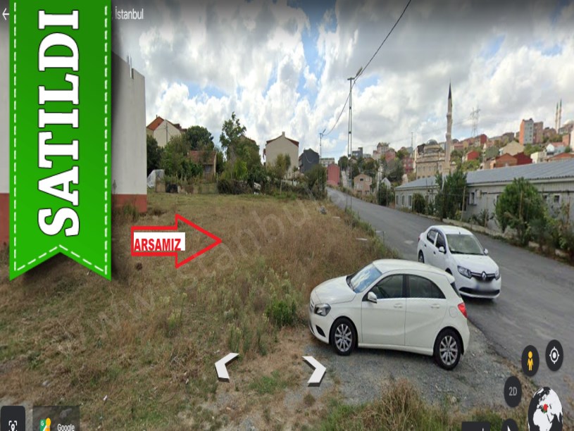 Arnavutköy Yavuzselim Mah Satılık Arsa , 135 m2 Cadde Cephe İmarlı Müstakil