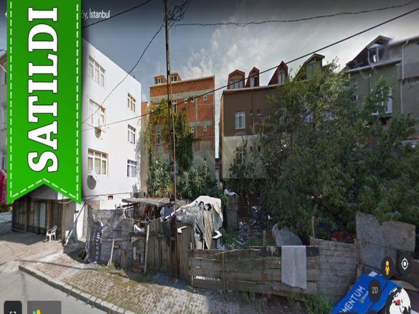 Arnavutköy Anadolu Mah, Satılık Arsa , 124 m2 4 Kat İmarlı Müstakil 