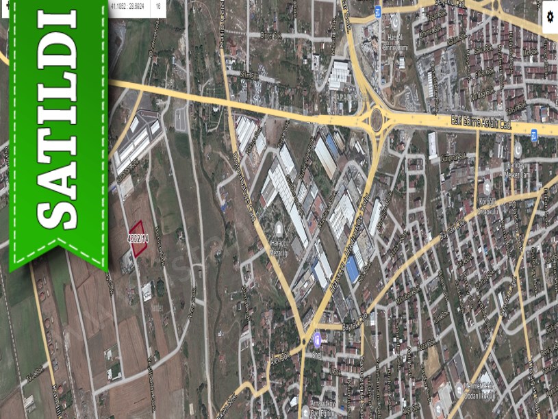 Arnavutköy Haraççı,da Satılık Arsa , 247 m2 Merkezde İmarlı 