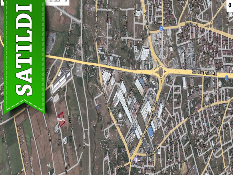 Arnavutköy Haraççı,da Satılık Arsa , 247 m2 Merkezde İmarlı 