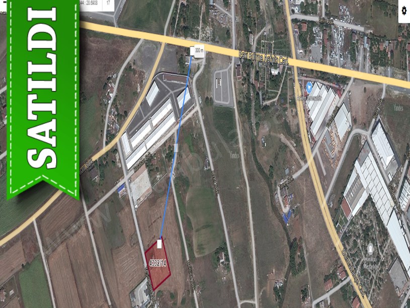 Arnavutköy Haraççı,da Satılık Arsa , 247 m2 Merkezde İmarlı 