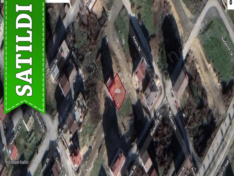 Arnavutköy Yavuzselim Mah Satılık Arsa , 261 M2 Müstakil Konut İmarlı 