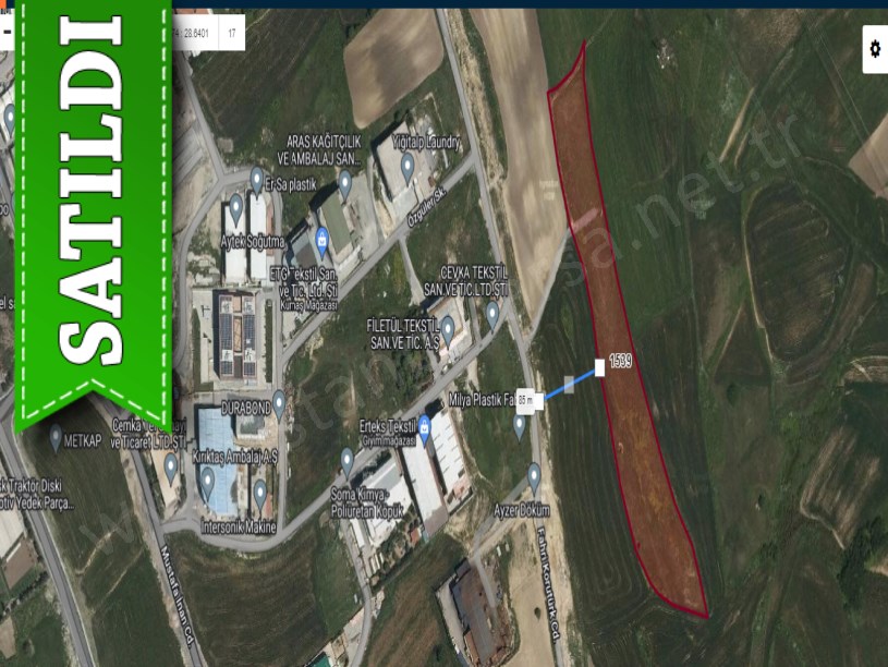 Arnavutköy Sazlıbosnada Satılık Arsa , 218 m2 Çaplı Çevrili Caddeye Yakın