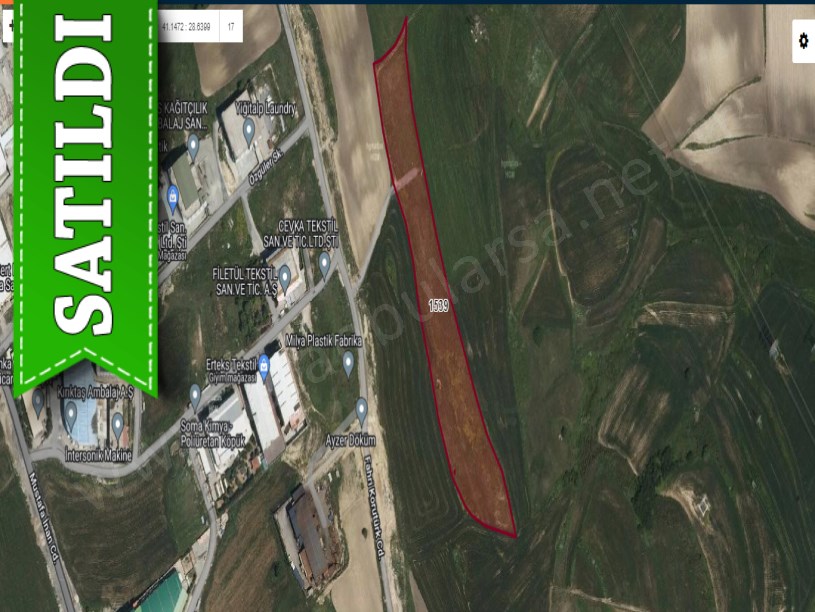 Arnavutköy Sazlıbosnada Satılık Arsa , 218 m2 Çaplı Çevrili Caddeye Yakın