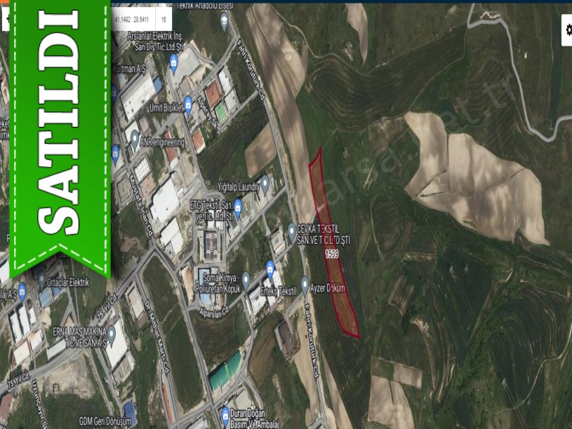 Arnavutköy Sazlıbosnada Satılık Arsa , 218 m2 Çaplı Çevrili Caddeye Yakın