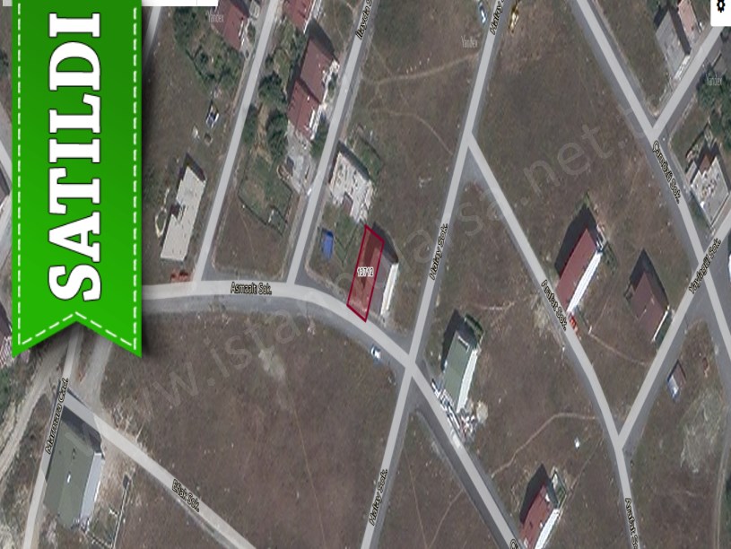 Arnavutköy Çardaktepede Satılık Arsa , 146 M2 Müstakil İmarlı 