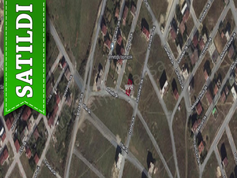 Arnavutköy Çardaktepede Satılık Arsa , 146 M2 Müstakil İmarlı 