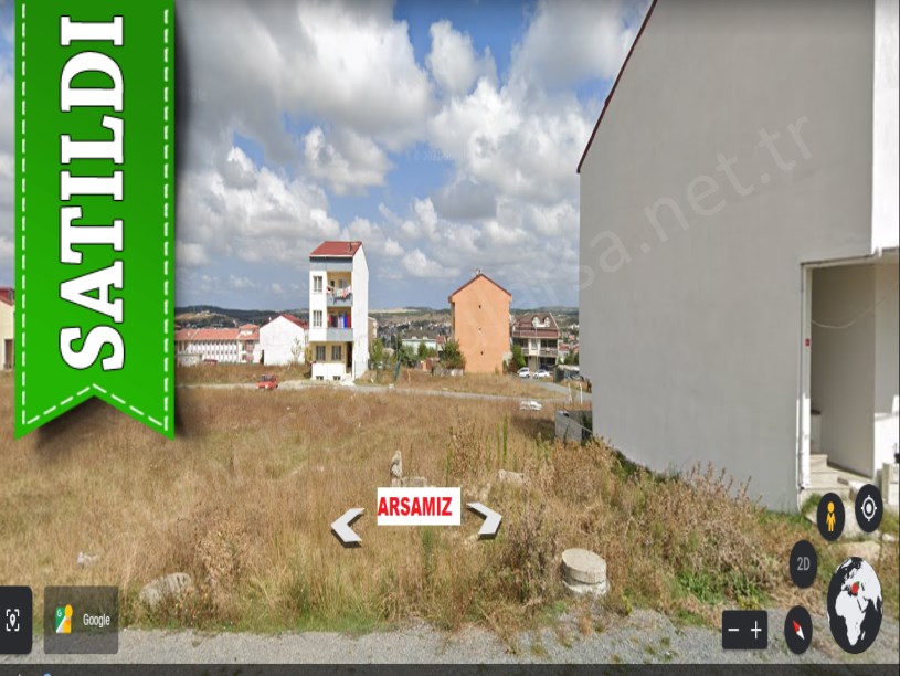 Arnavutköy Çardaktepede Satılık Arsa , 146 M2 Müstakil İmarlı 