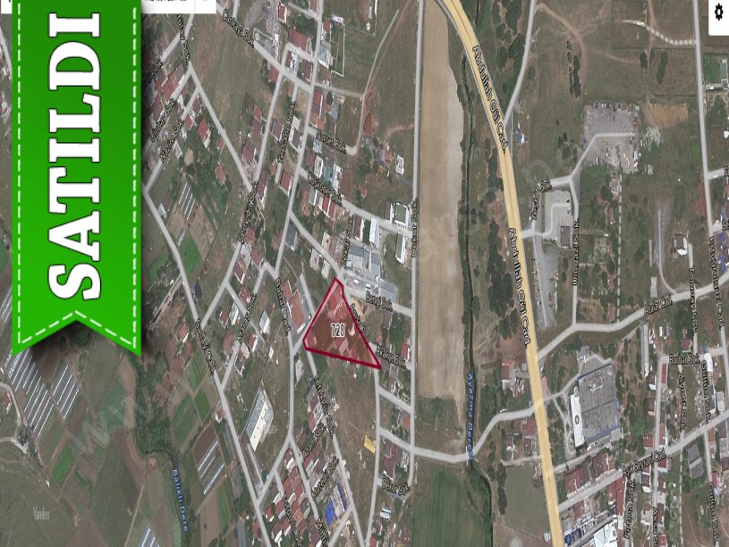 Arnavutköy İmrahorda Satılık Arsa , 182 M2 Hisseli imarlı 