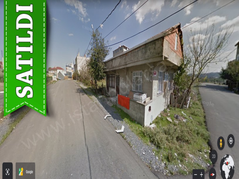 Arnavutköy İmrahorda Satılık Arsa , 182 M2 Hisseli imarlı 