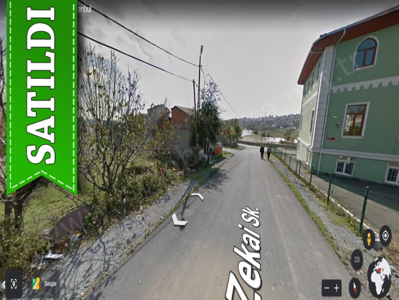 Arnavutköy İmrahorda Satılık Arsa , 182 M2 Hisseli imarlı 