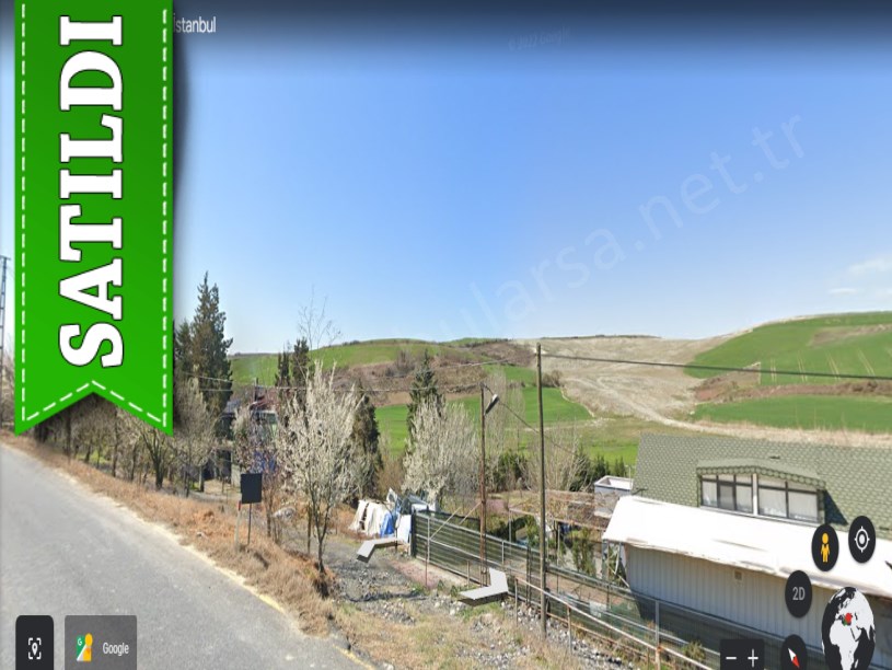 Arnavutköy Boyalıkta Satılık Arsa , 234 M2 Caddeye Yakın  İmarlı
