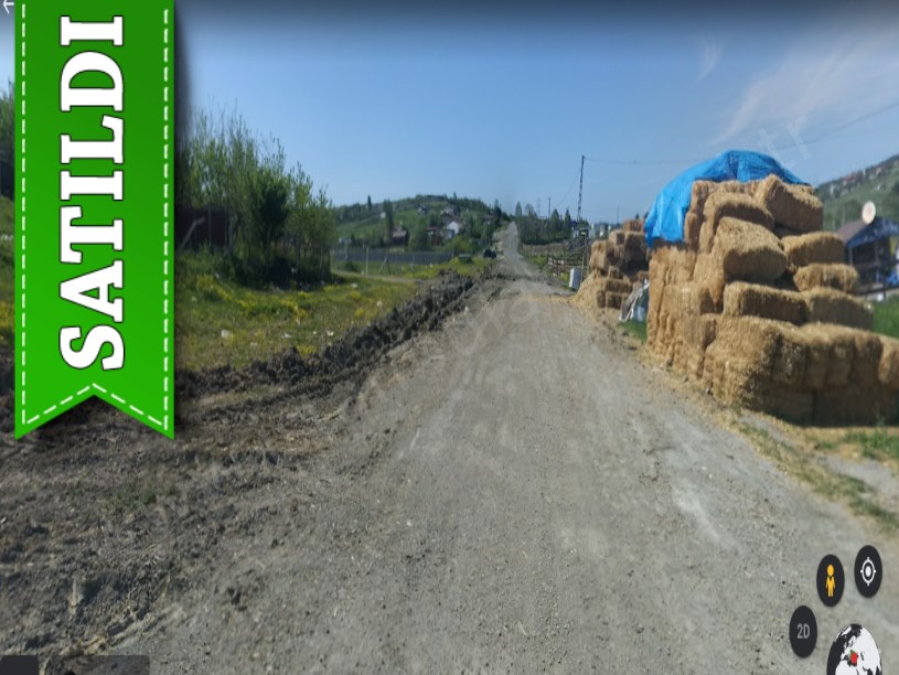 Arnavutköy Çilingirde Satılık Arsa , 500 M2 Cadde Cephe Çevrili 