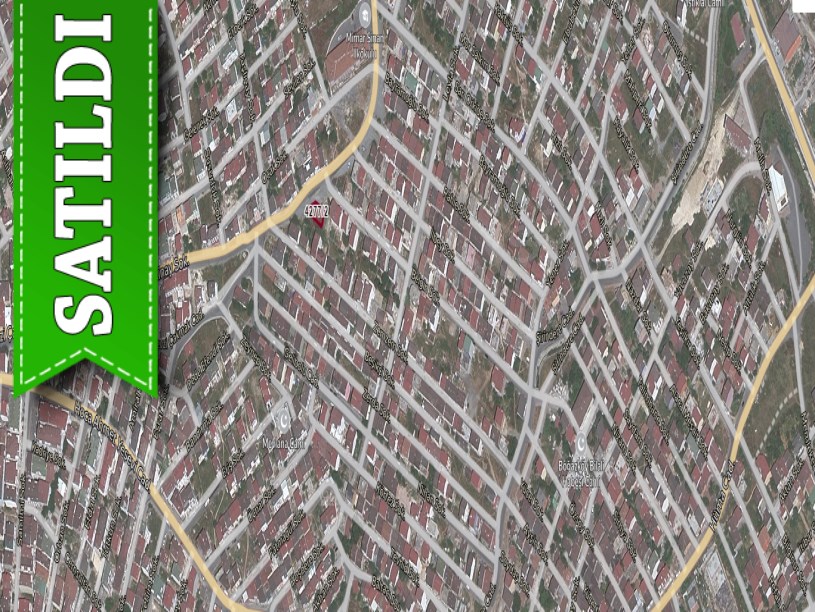 Arnavutköy Boğazköyde Satılık Arsa , 249 M2 Cadde Cephe Müstakil