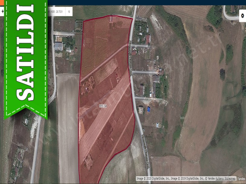 Arnavutköy Hacımaşlıda Satılık Arsa , 300 m2 Cadde Cephe 