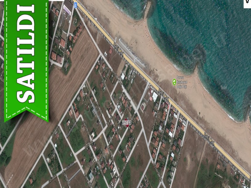 Arnavutköy Karaburunda Satılık Arsa , 150 M2 Denize Yakın Müstakil