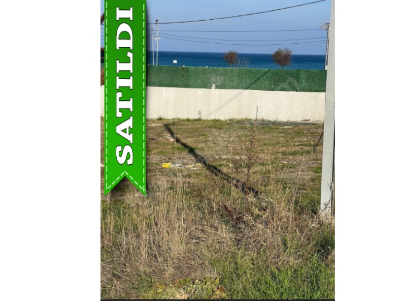 Arnavutköy Karaburunda Satılık Arsa , 150 M2 Denize Yakın Müstakil