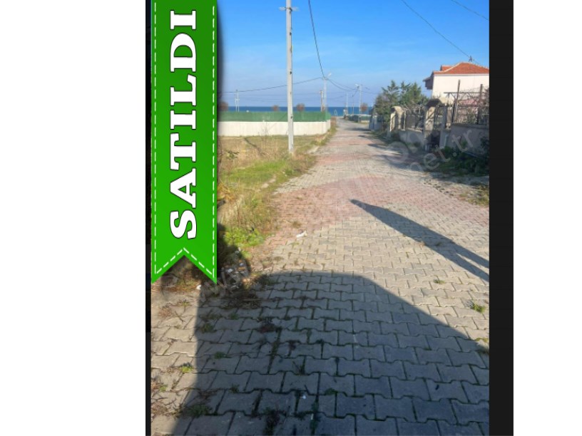 Arnavutköy Karaburunda Satılık Arsa , 150 M2 Denize Yakın Müstakil