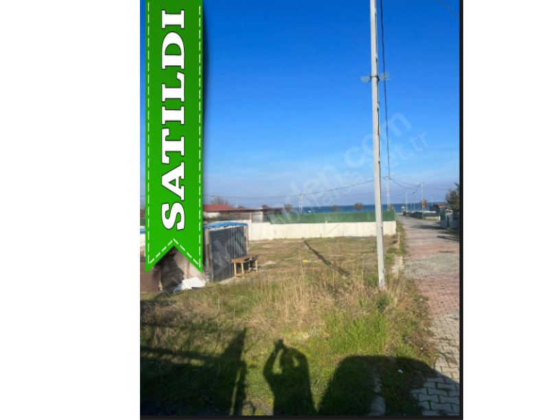 Arnavutköy Karaburunda Satılık Arsa , 150 M2 Denize Yakın Müstakil