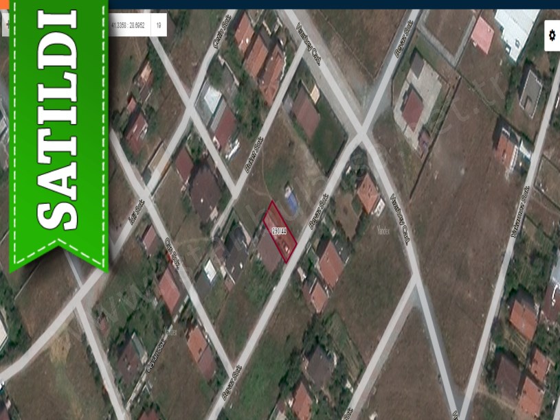 Arnavutköy Karaburunda Satılık Arsa , 150 M2 Denize Yakın Müstakil