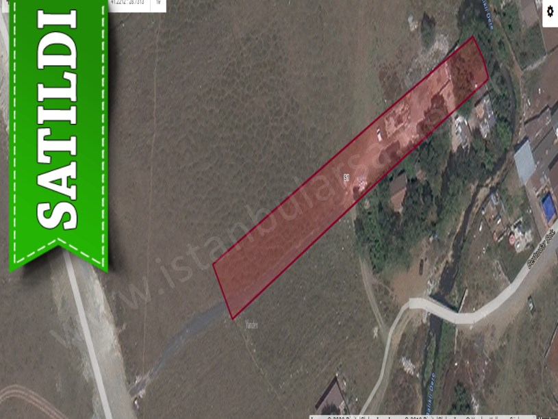 Arnavutköy İmrahorda Satılık Arsa , 175 M2 Merkezde Evlerin Yakını 