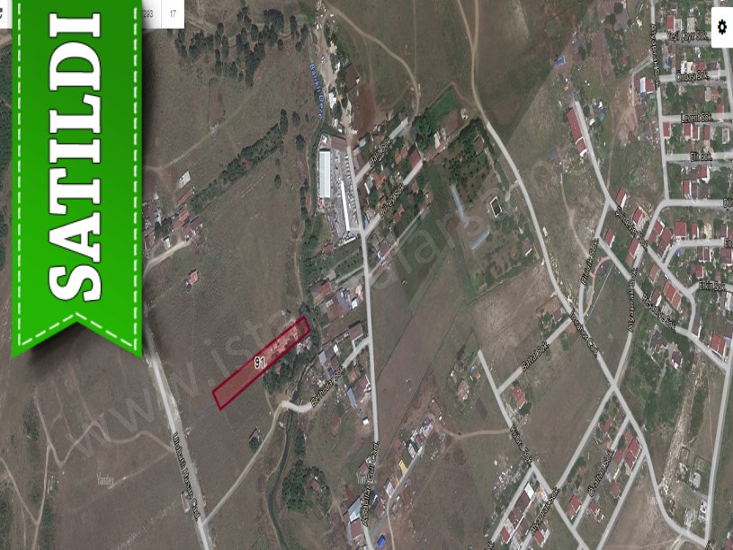 Arnavutköy İmrahorda Satılık Arsa , 175 M2 Merkezde Evlerin Yakını 