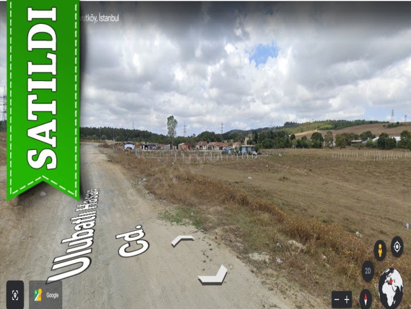 Arnavutköy İmrahorda Satılık Arsa , 175 M2 Merkezde Evlerin Yakını 