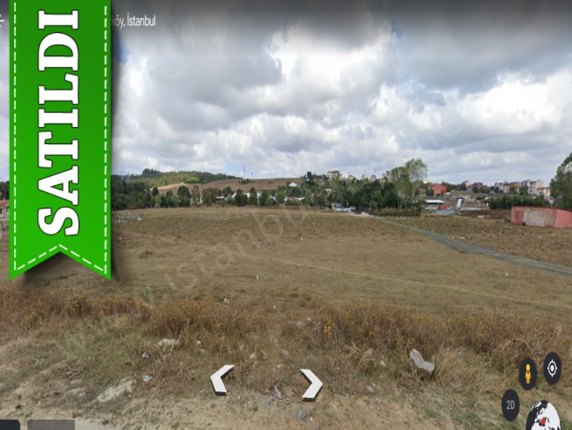 Arnavutköy İmrahorda Satılık Arsa , 175 M2 Merkezde Evlerin Yakını 