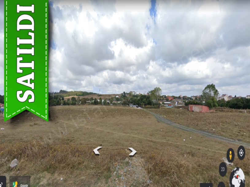 Arnavutköy İmrahorda Satılık Arsa , 175 M2 Merkezde Evlerin Yakını 