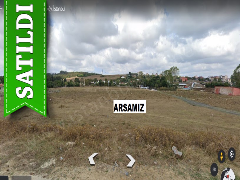 Arnavutköy İmrahorda Satılık Arsa , 175 M2 Merkezde Evlerin Yakını 