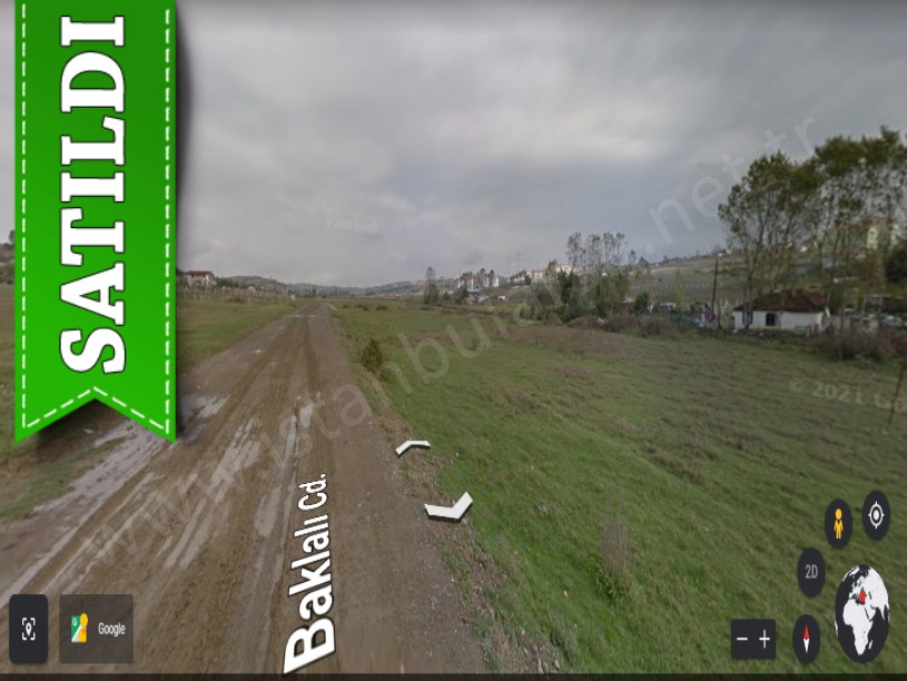 Arnavutköy Taşolukta Satılık Arsa , 160 m2 Yolu Var Merkezde
