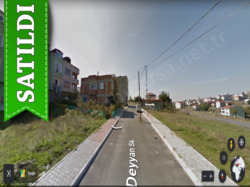 Arnavutköy Taşolukta Satılık Arsa , 316 M2 Müstakil Merkezde 