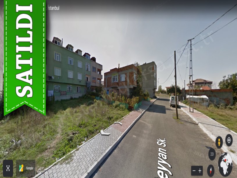 Arnavutköy Taşolukta Satılık Arsa , 316 M2 Müstakil Merkezde 